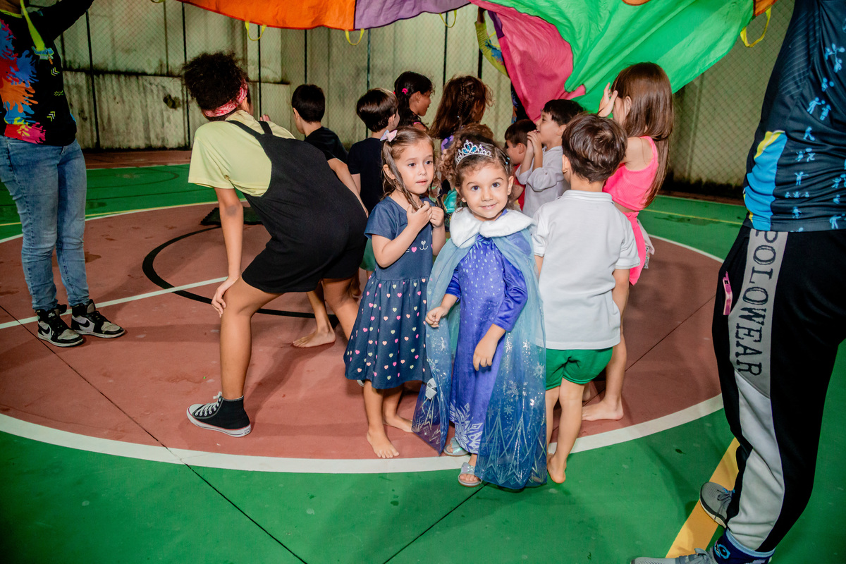 Aniversário de 4 anos da Olívia. Registrado por George Dantas