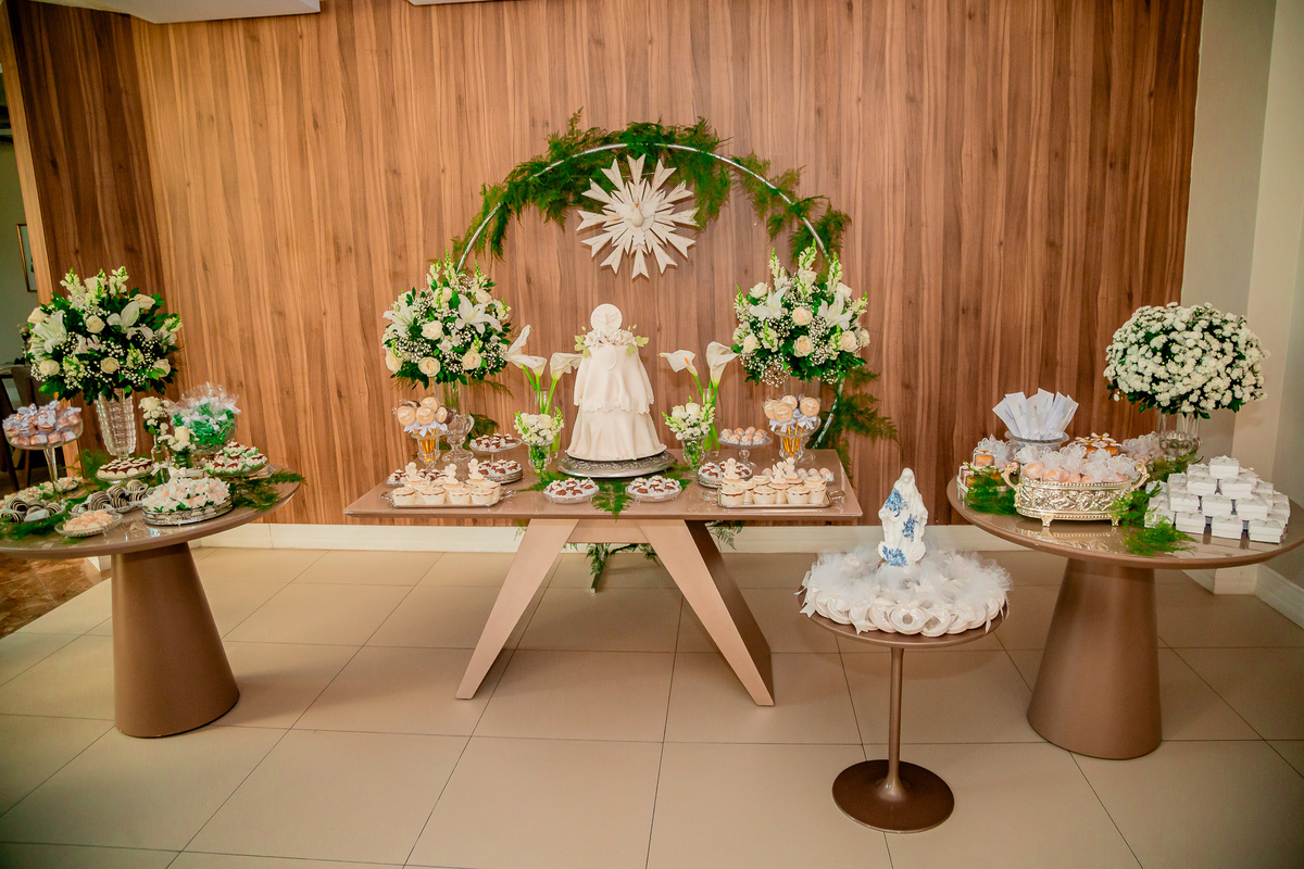 Batizado da Luiza Maria. Resgitrado por George Dantas
