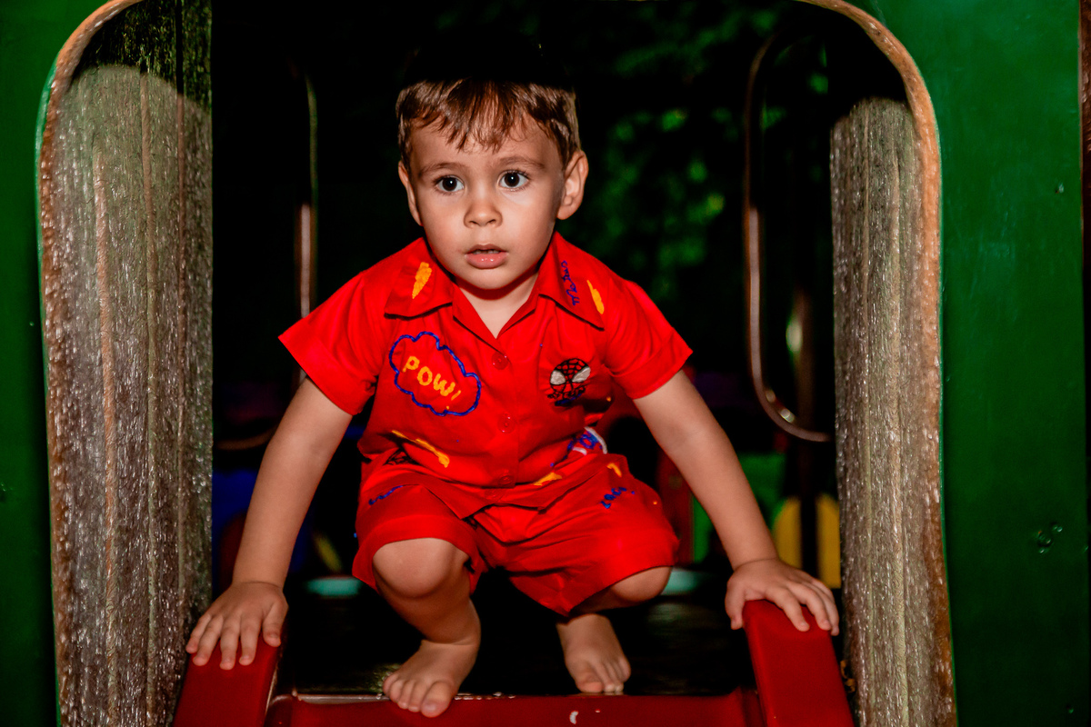 Aniversário de 3 anos do Mateus. Registrado por George Dantas