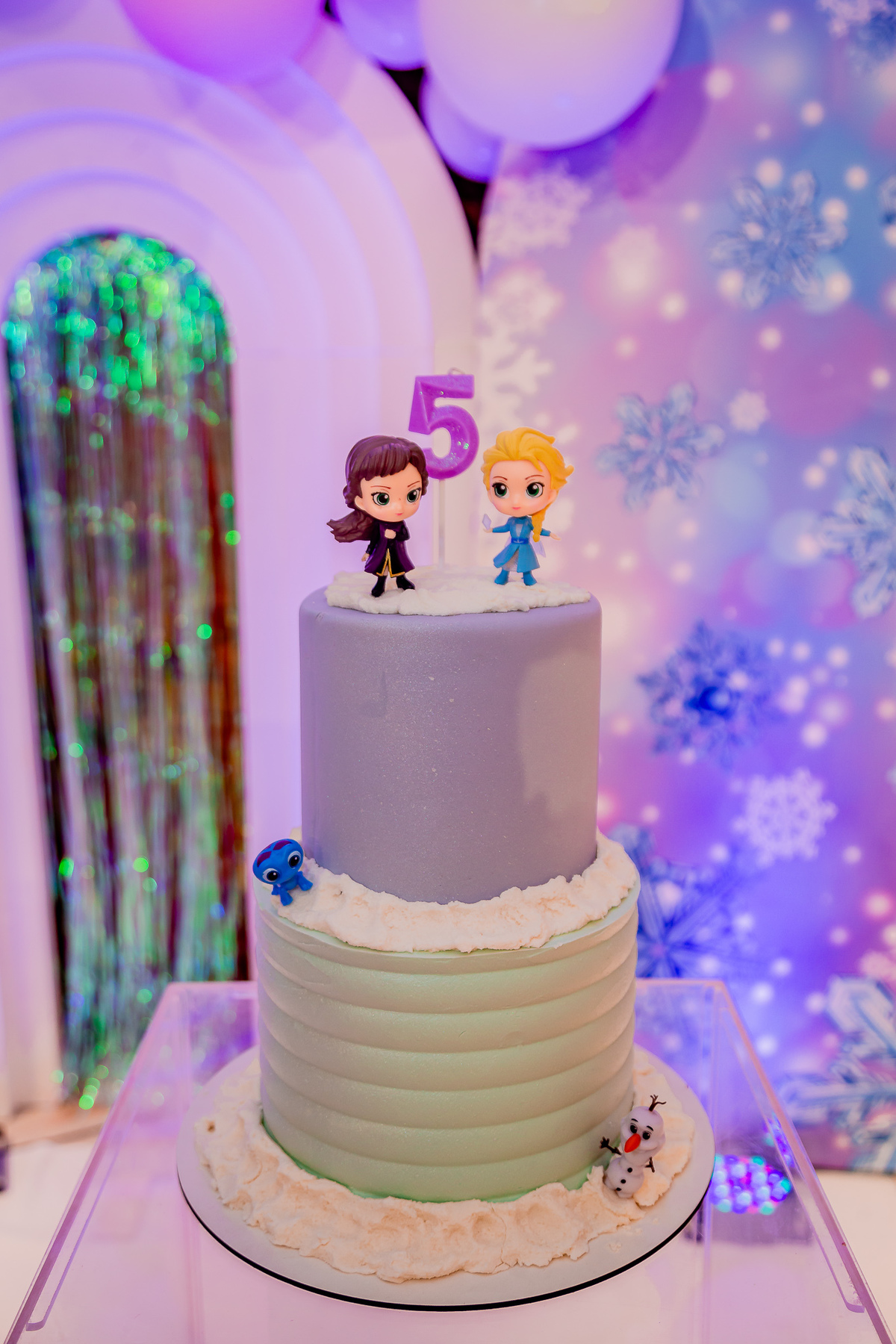 5 Anos da Melina. Registrado por George Dantas