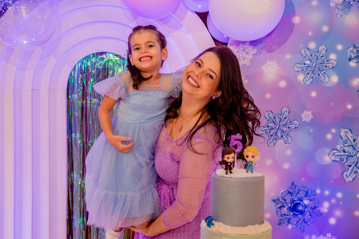 5 Anos da Melina. Registrado por George Dantas