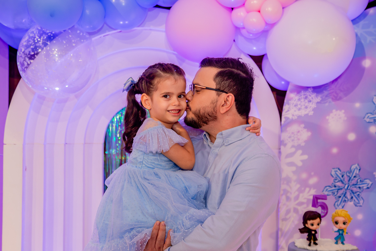 5 Anos da Melina. Registrado por George Dantas