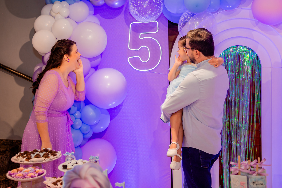5 Anos da Melina. Registrado por George Dantas