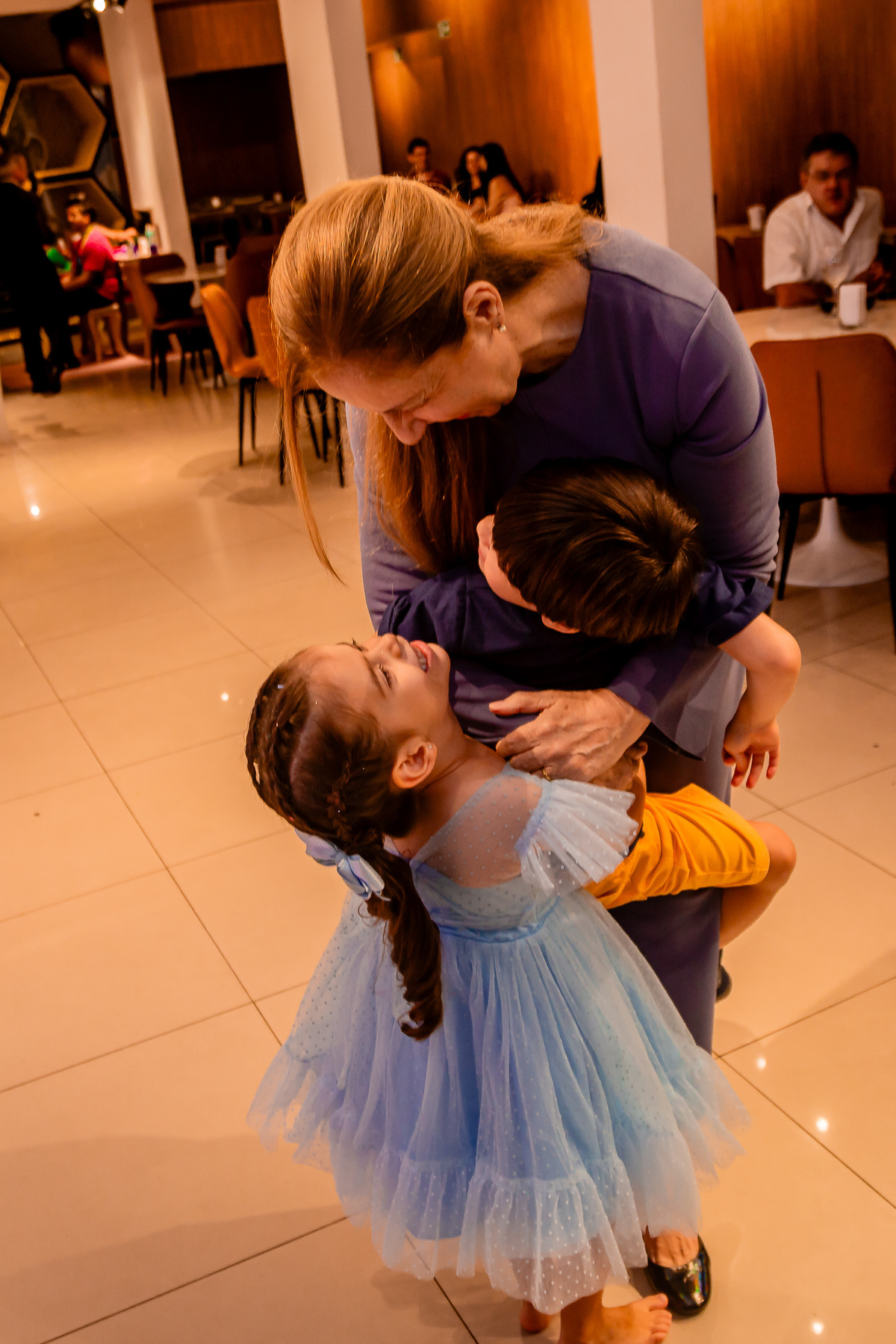 5 Anos da Melina. Registrado por George Dantas