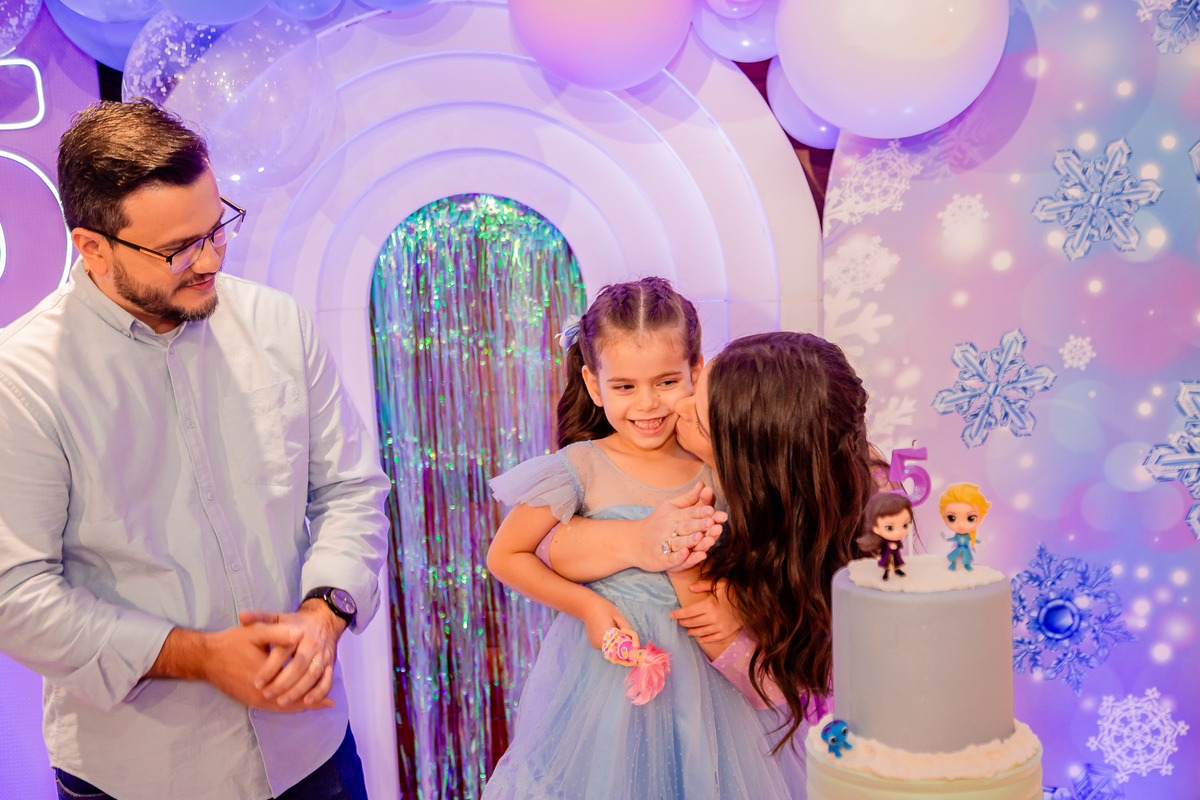 5 Anos da Melina. Registrado por George Dantas