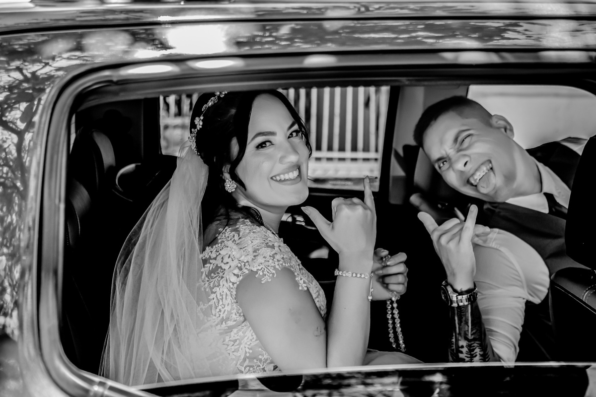 Casamento de Gabriela e Diego. Registrado por George Dantas