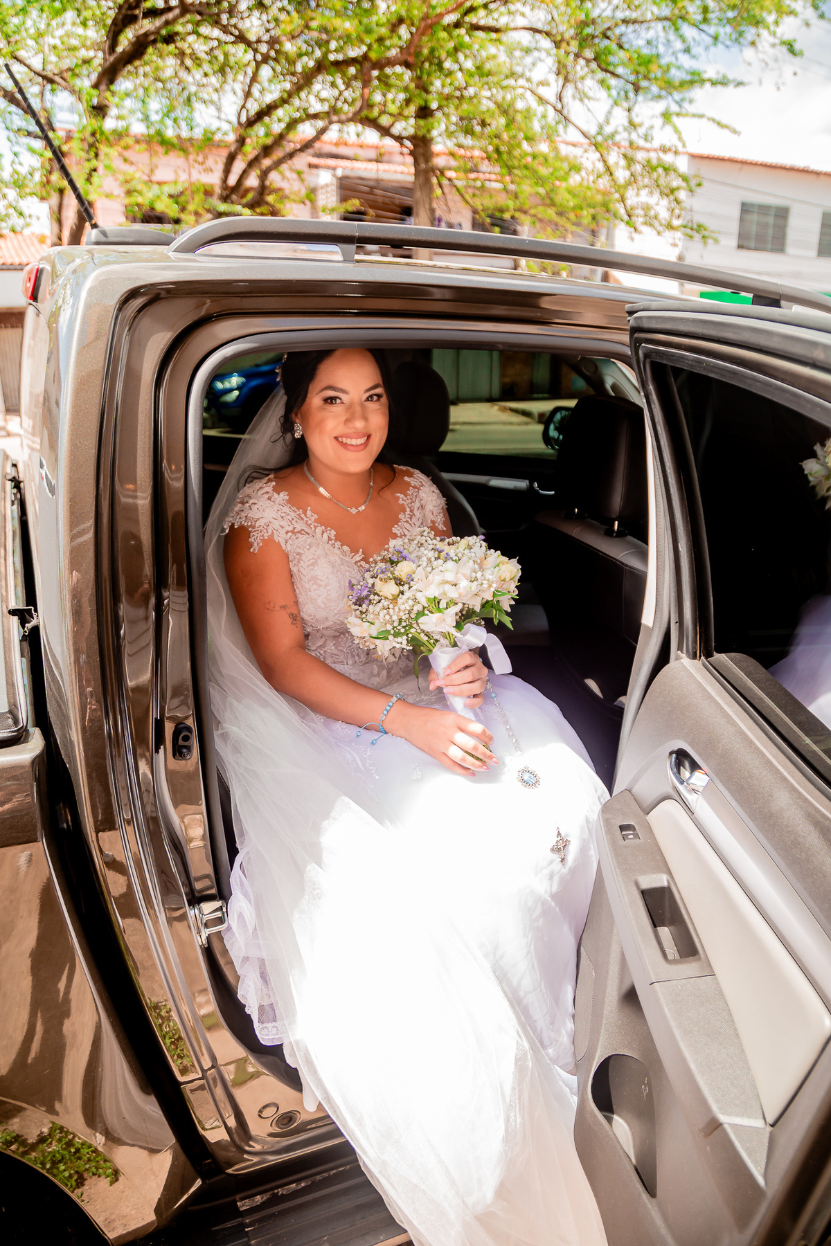 Casamento de Gabriela e Diego. Registrado por George Dantas