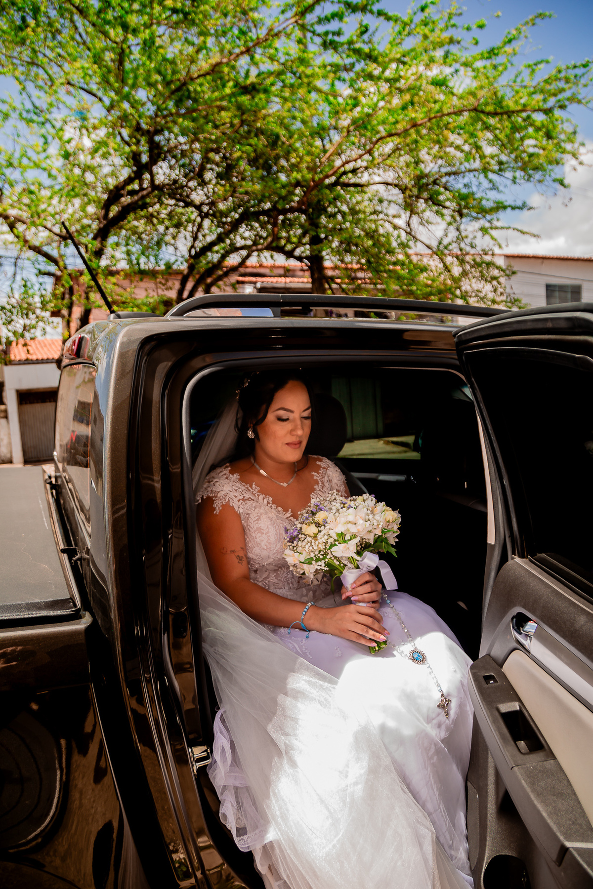 Casamento de Gabriela e Diego. Registrado por George Dantas