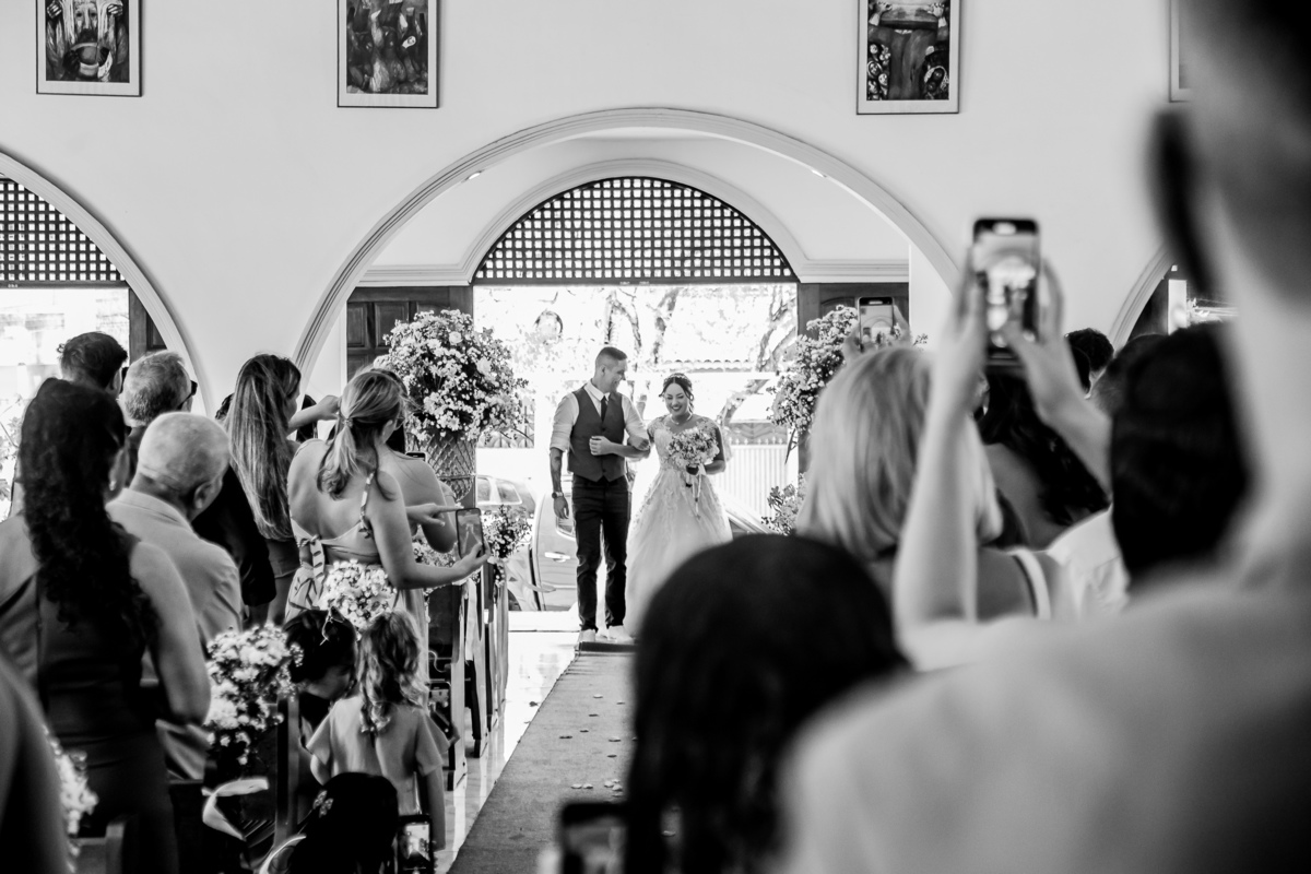 Casamento de Gabriela e Diego. Registrado por George Dantas