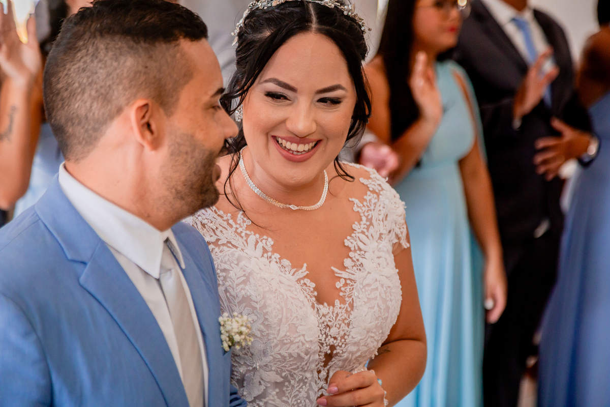 Casamento de Gabriela e Diego. Registrado por George Dantas
