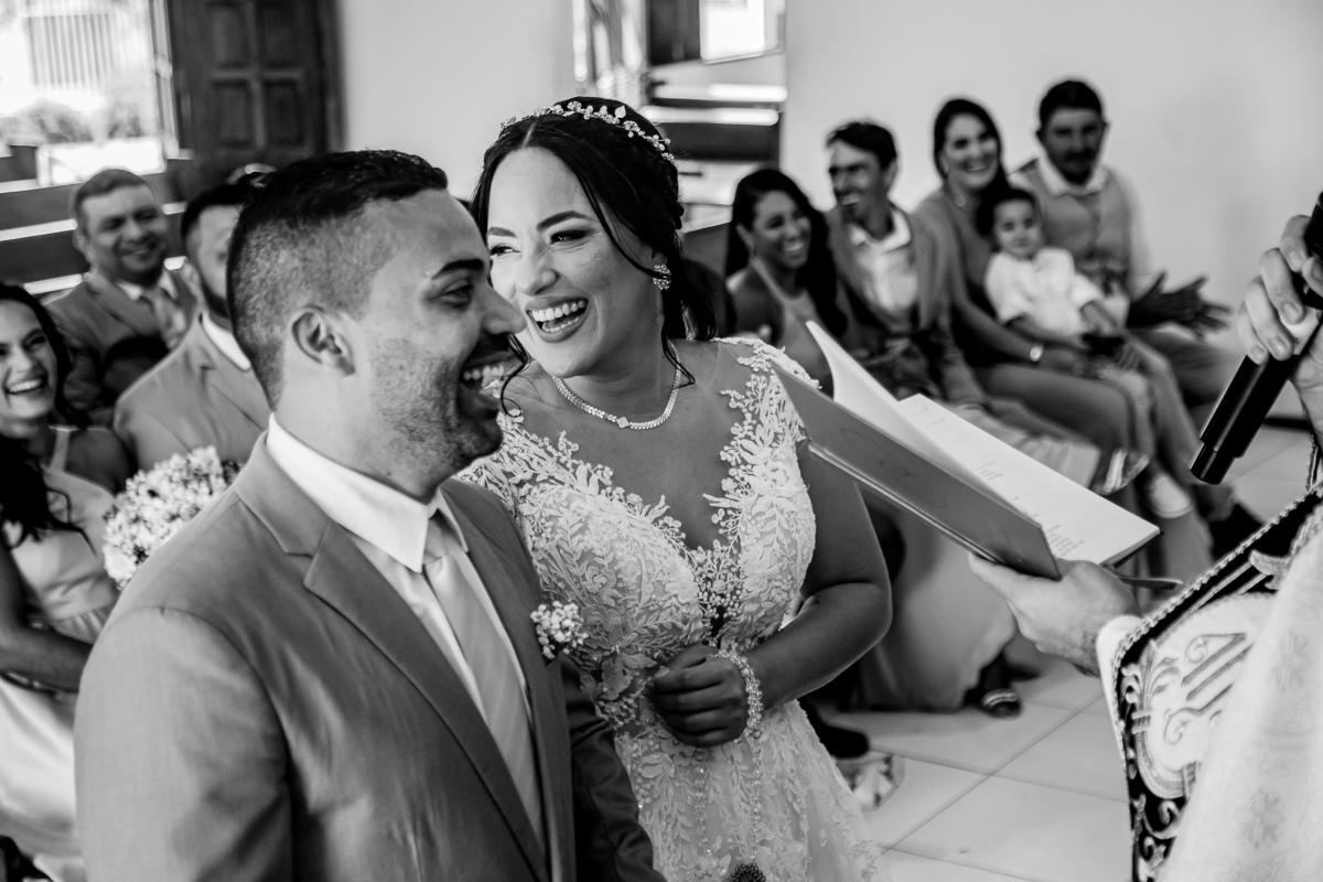 Casamento de Gabriela e Diego. Registrado por George Dantas