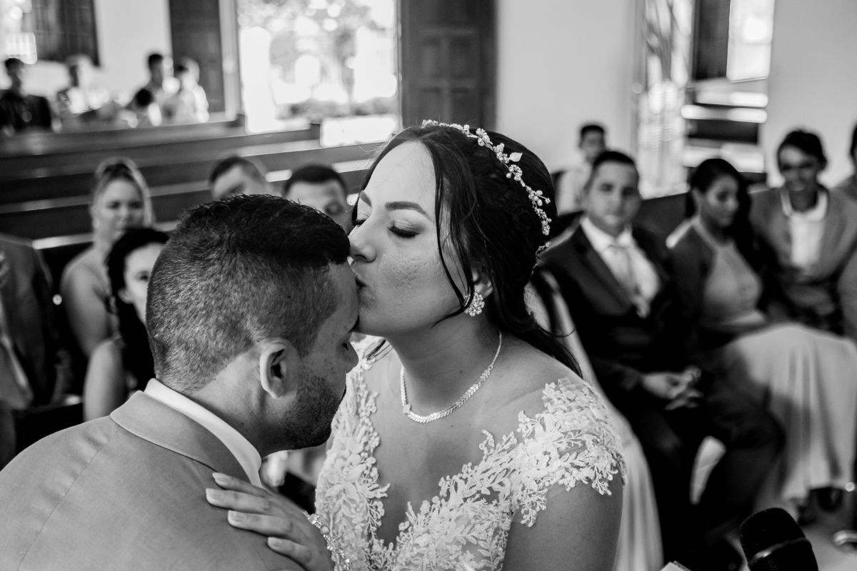 Casamento de Gabriela e Diego. Registrado por George Dantas