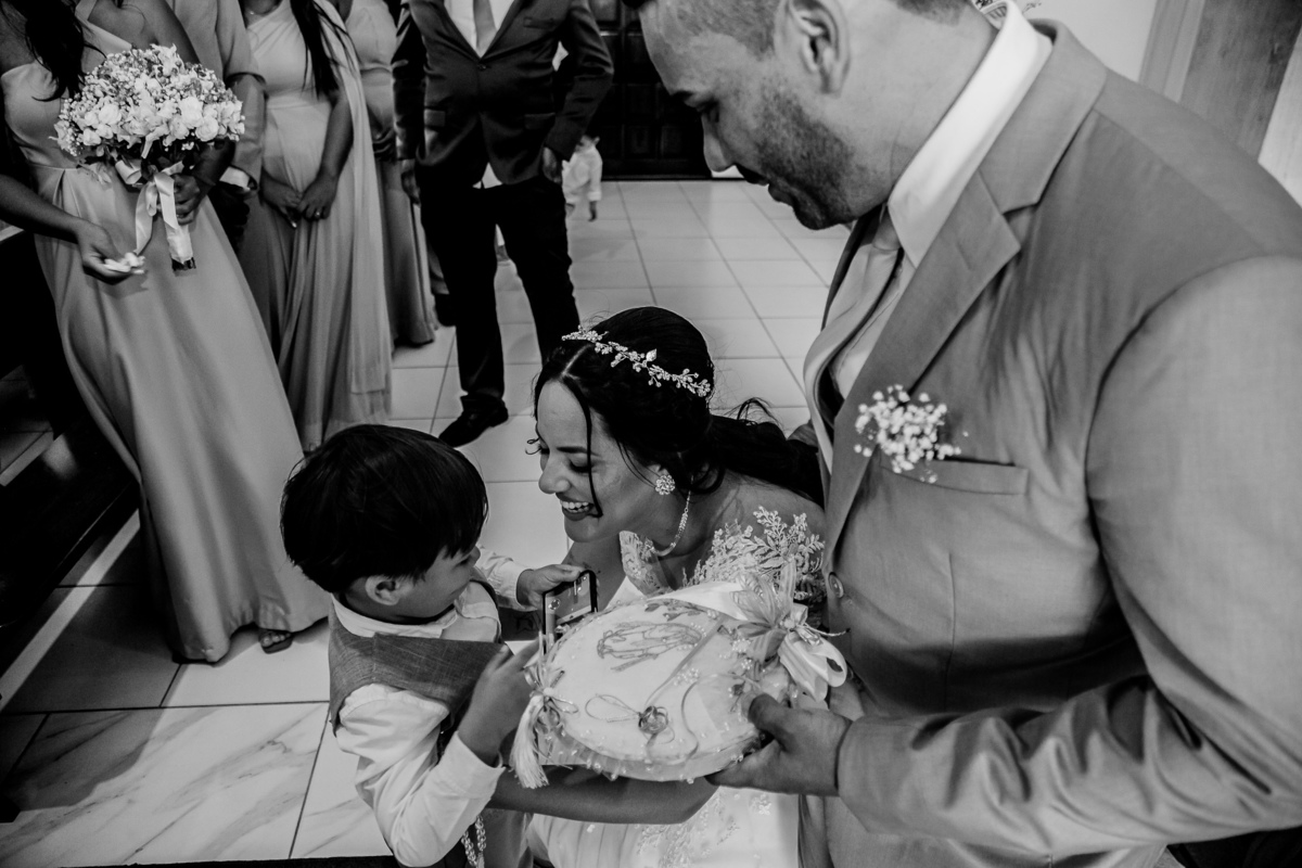 Casamento de Gabriela e Diego. Registrado por George Dantas