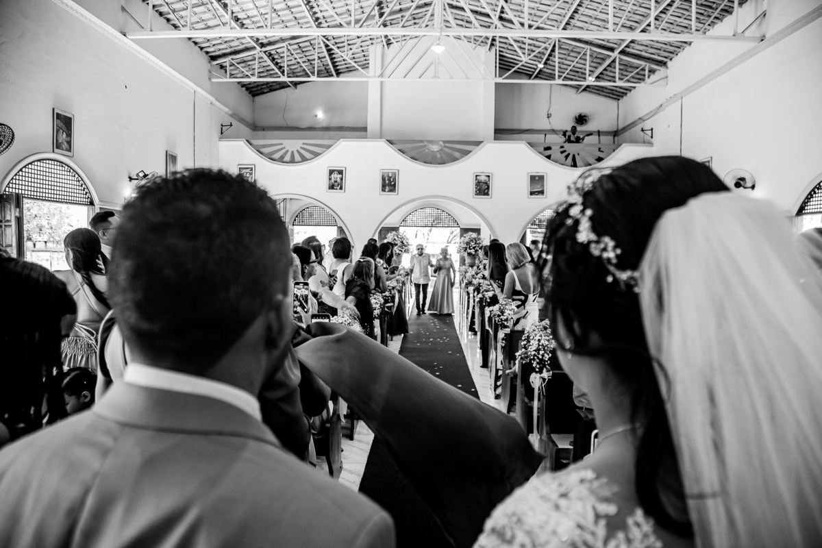 Casamento de Gabriela e Diego. Registrado por George Dantas