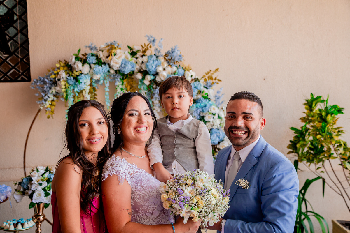 Casamento de Gabriela e Diego. Registrado por George Dantas