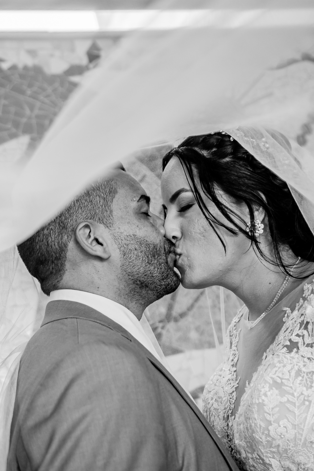 Casamento de Gabriela e Diego. Registrado por George Dantas
