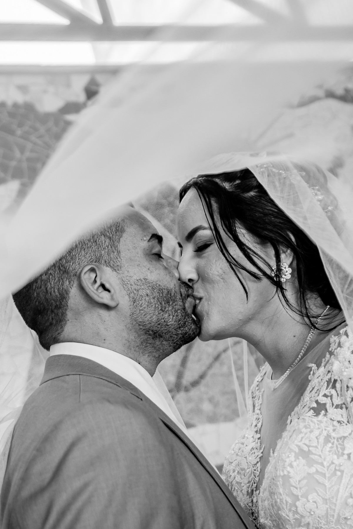 Casamento de Gabriela e Diego. Registrado por George Dantas