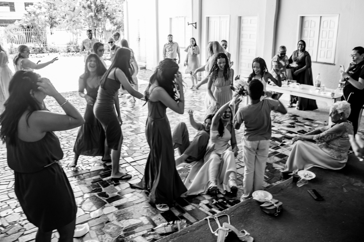 Casamento de Gabriela e Diego. Registrado por George Dantas