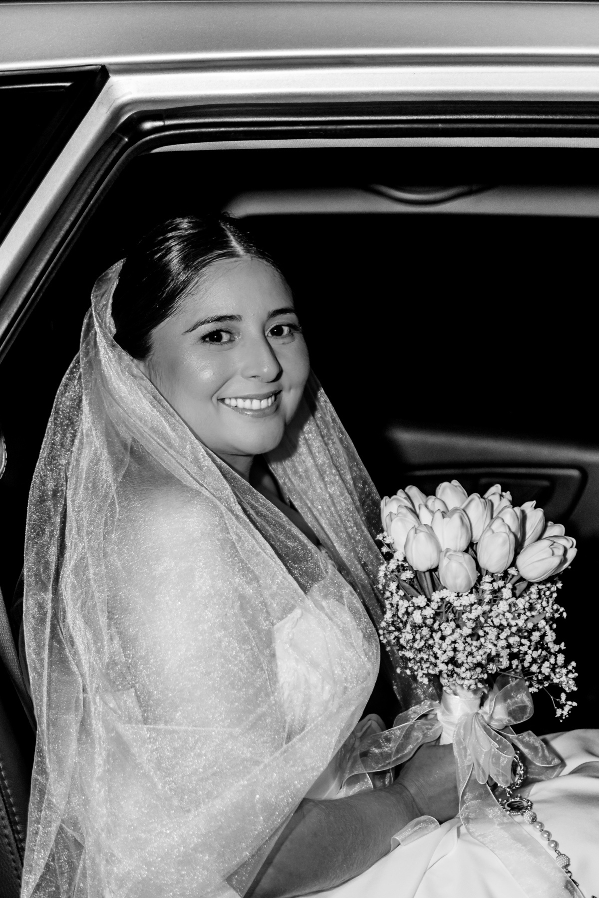 Casamento de Elô e Fred. Registrado por George Dantas