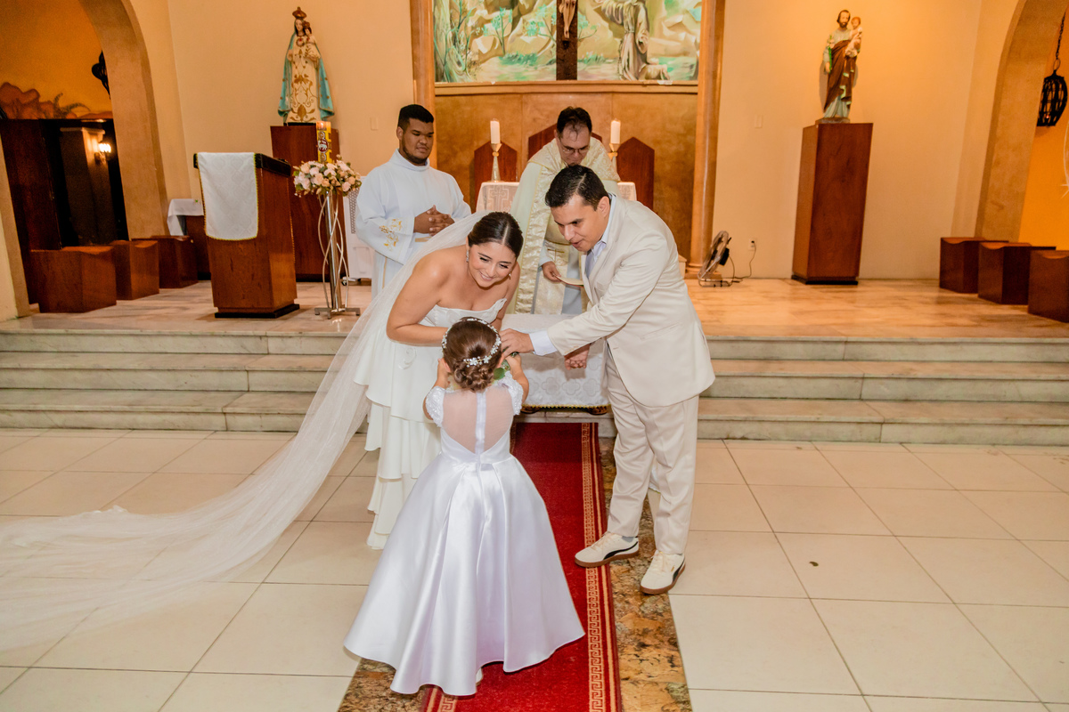 Casamento de Elô e Fred. Registrado por George Dantas
