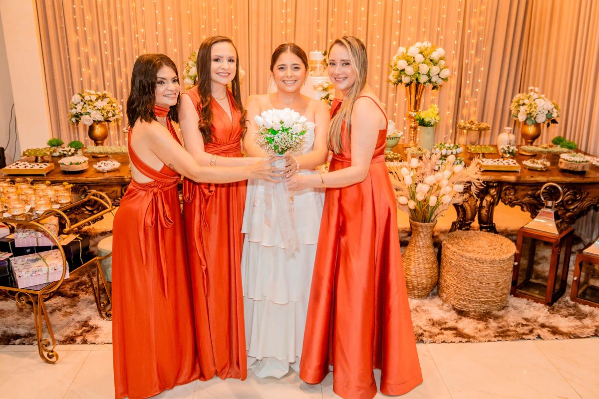 Casamento de Elô e Fred. Registrado por George Dantas
