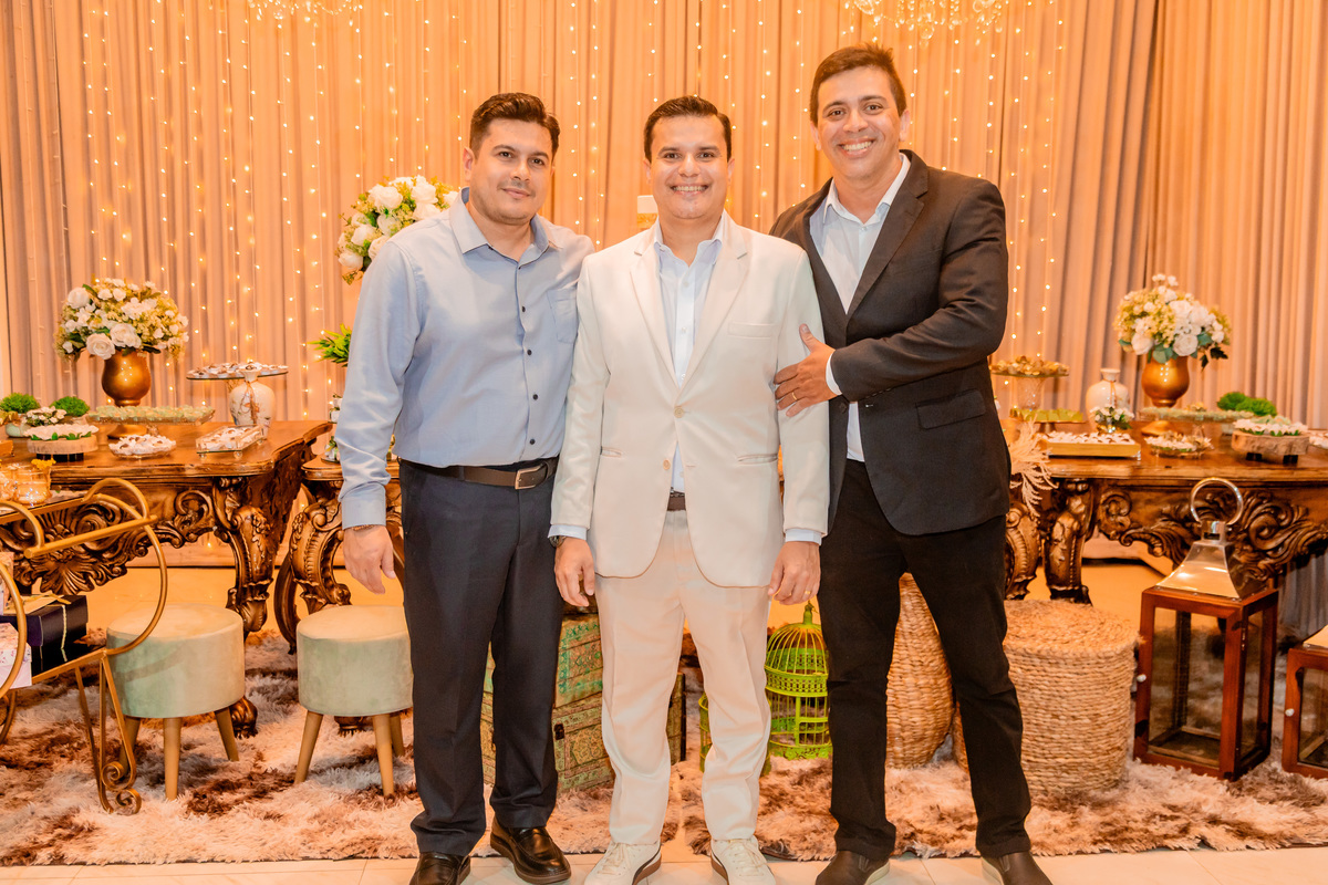 Casamento de Elô e Fred. Registrado por George Dantas