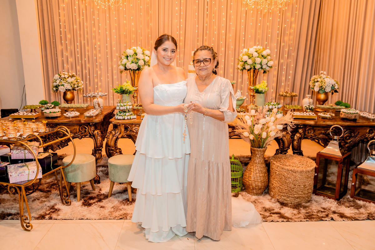 Casamento de Elô e Fred. Registrado por George Dantas