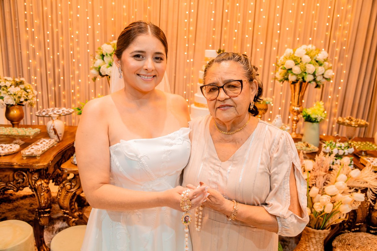 Casamento de Elô e Fred. Registrado por George Dantas