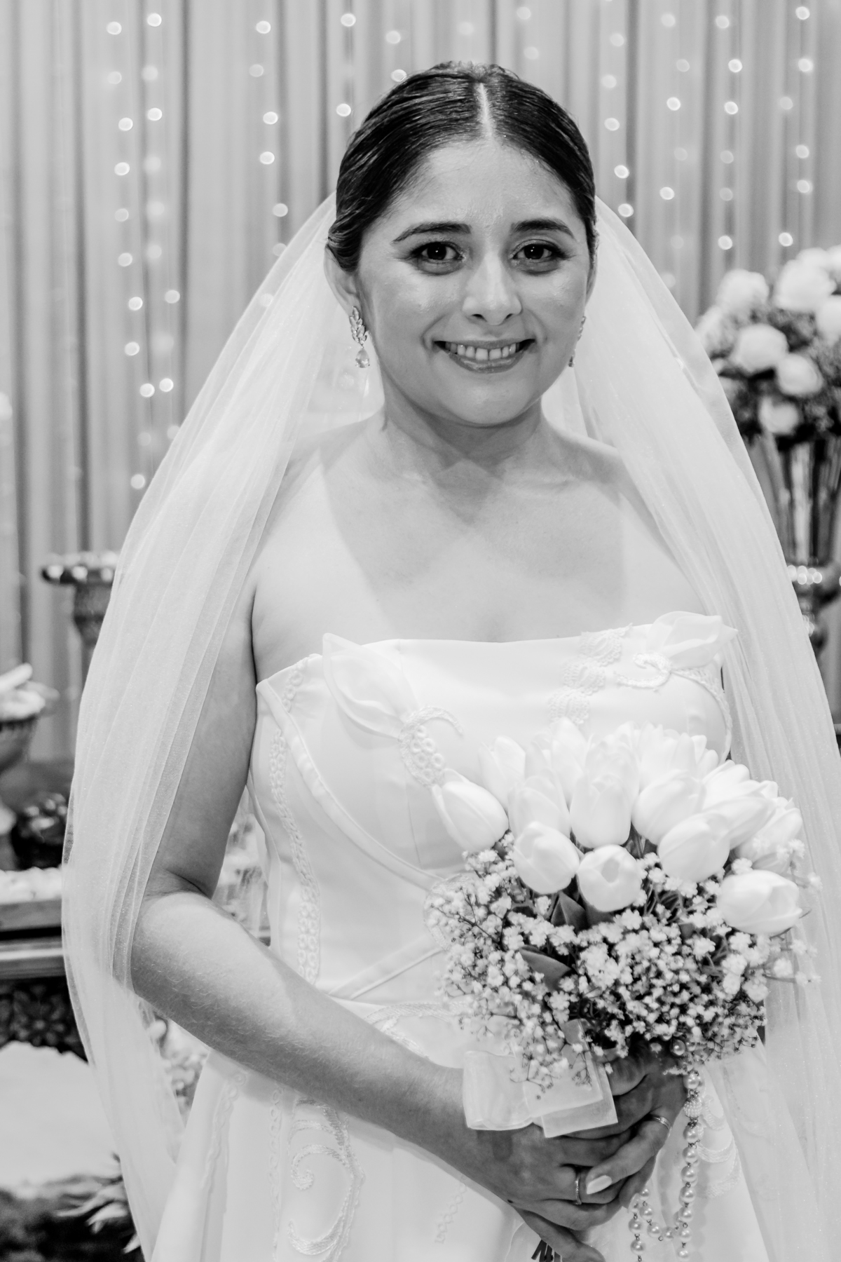 Casamento de Elô e Fred. Registrado por George Dantas