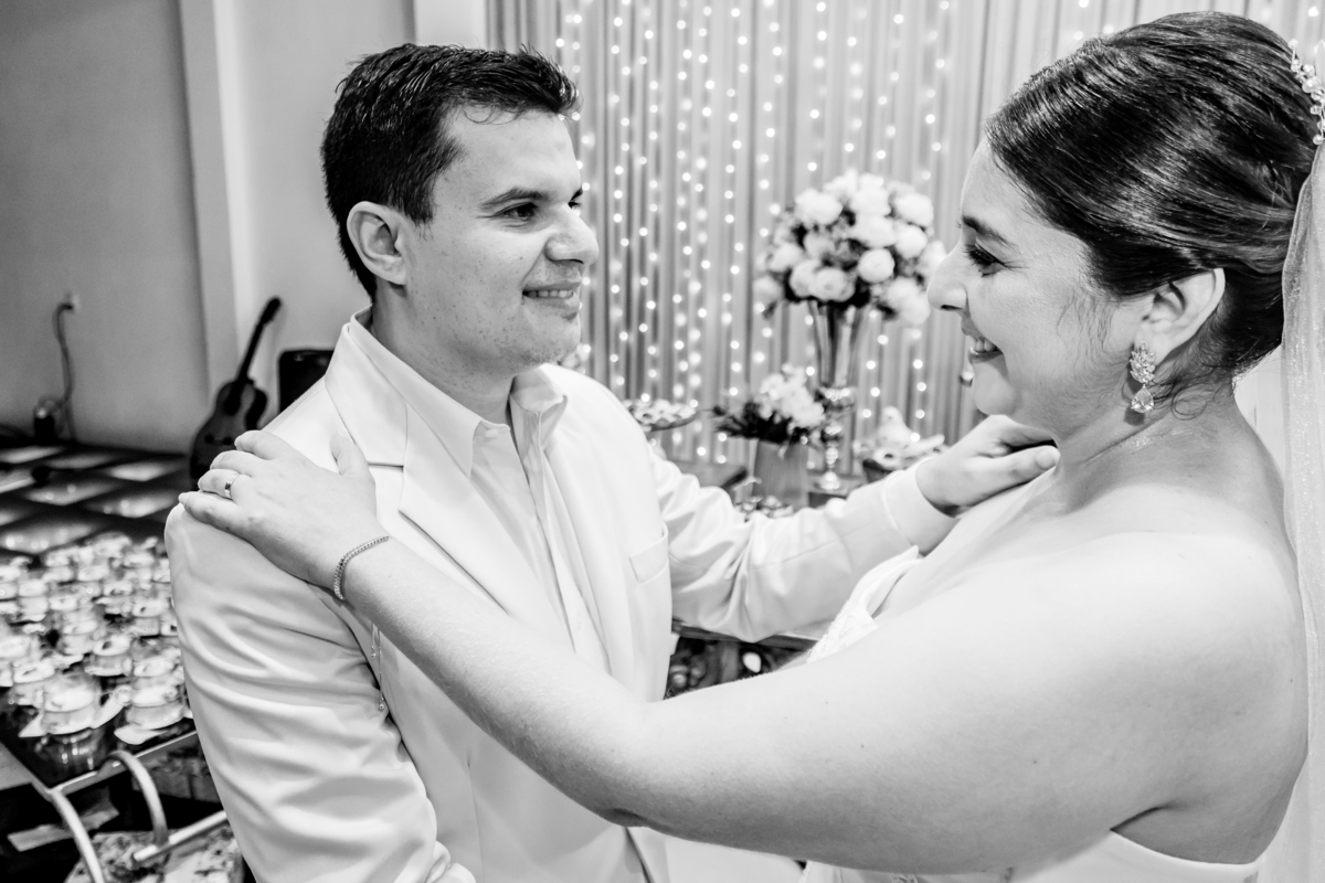 Casamento de Elô e Fred. Registrado por George Dantas