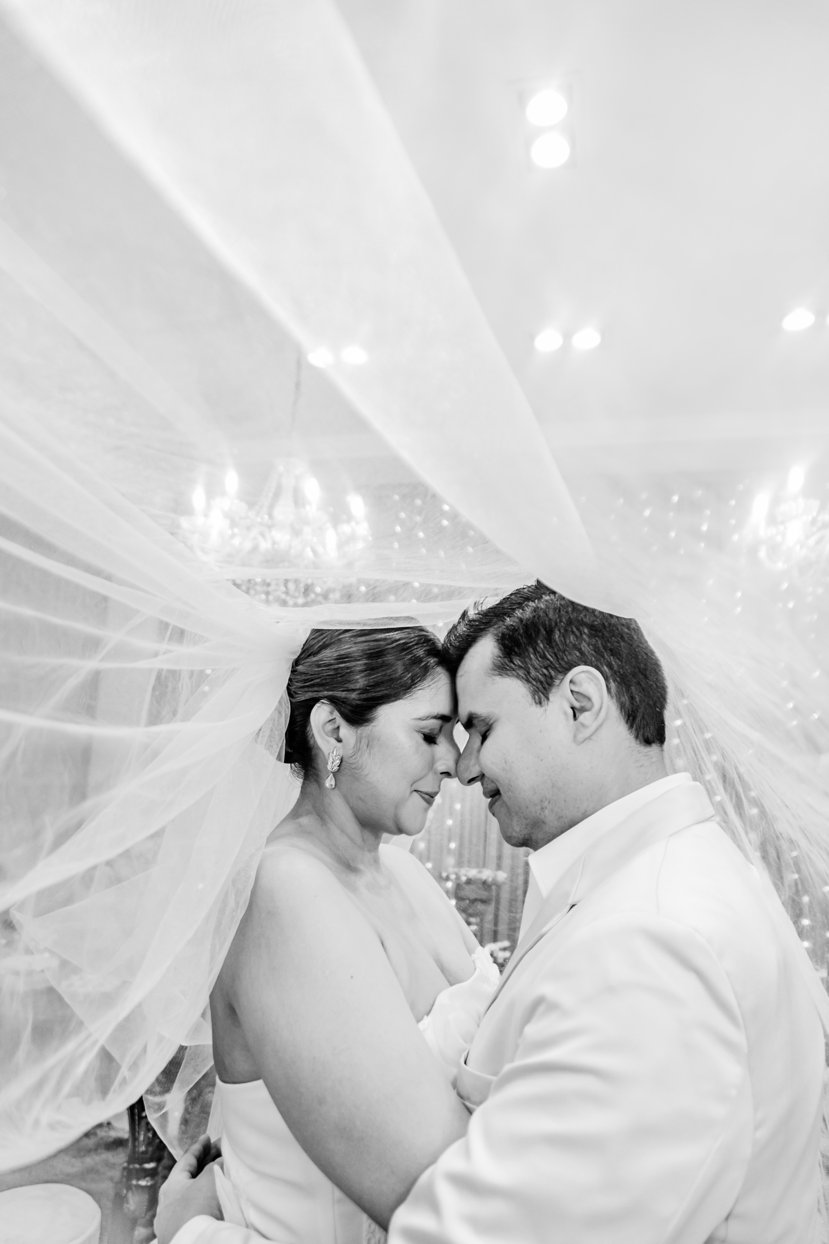 Casamento de Elô e Fred. Registrado por George Dantas