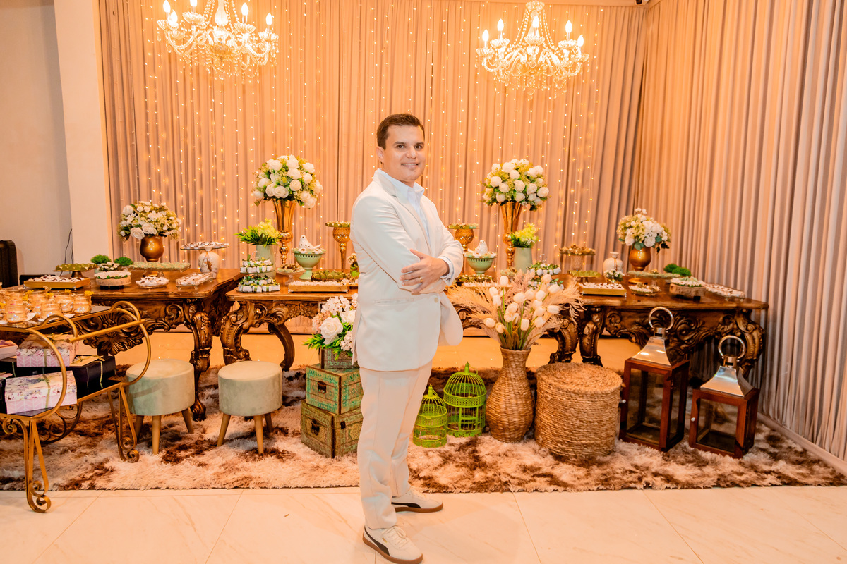 Casamento de Elô e Fred. Registrado por George Dantas