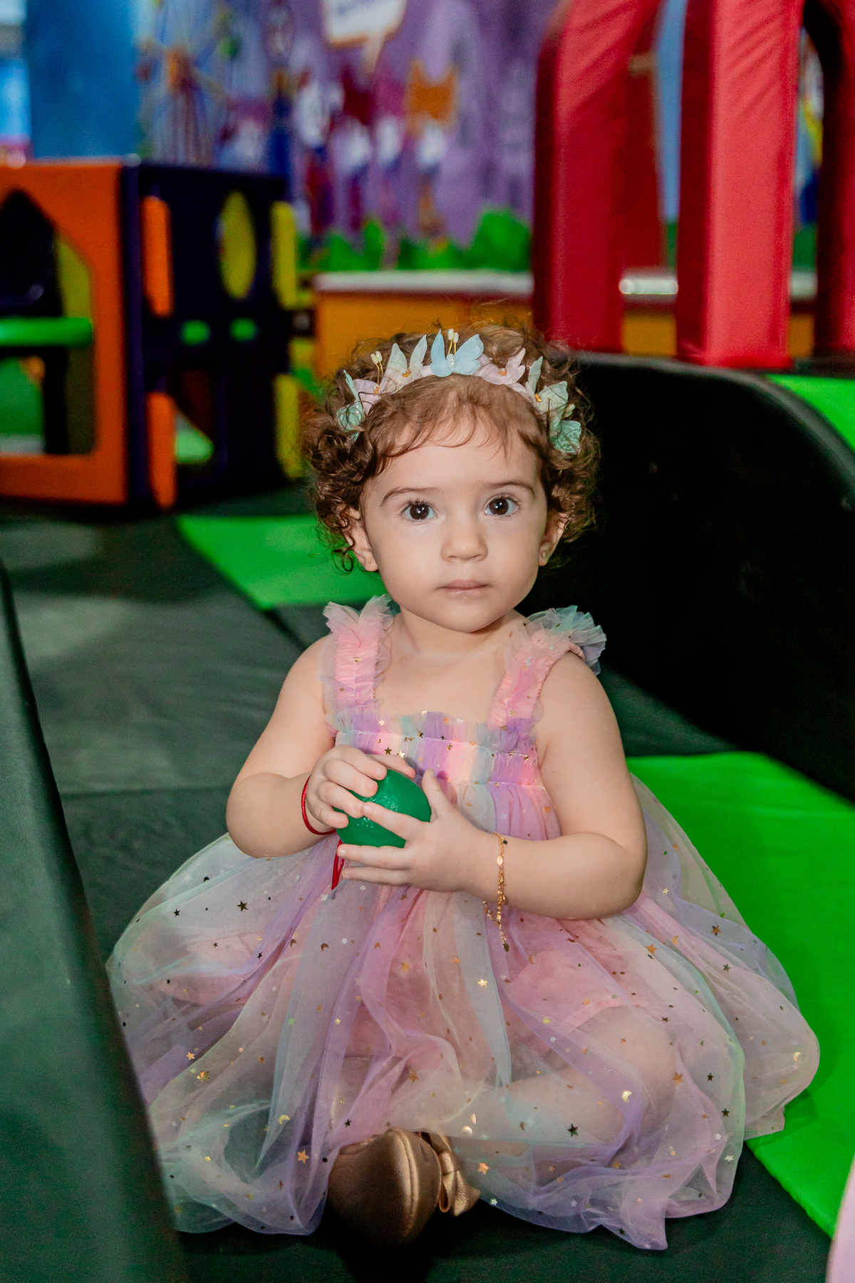 Aniversário de 1 ano da Zoé. Registrado por George Dantas