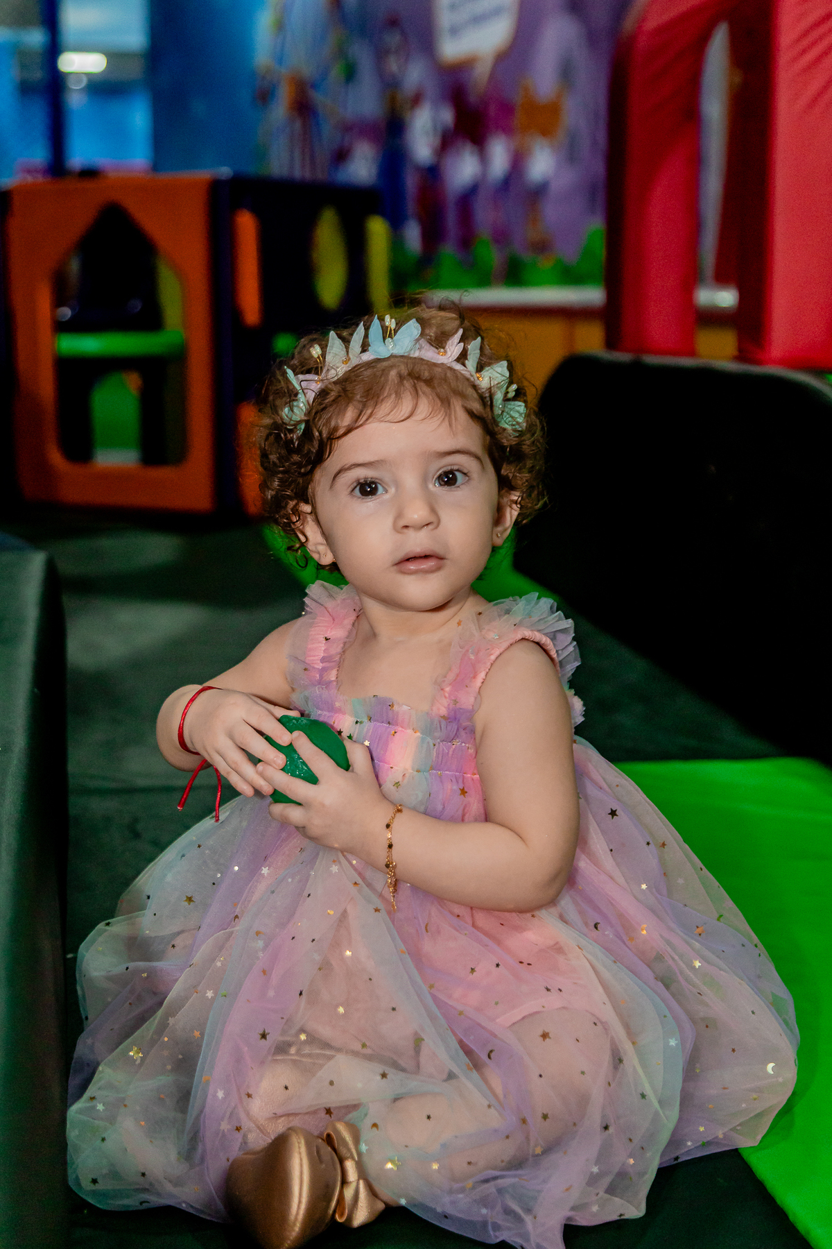 Aniversário de 1 ano da Zoé. Registrado por George Dantas