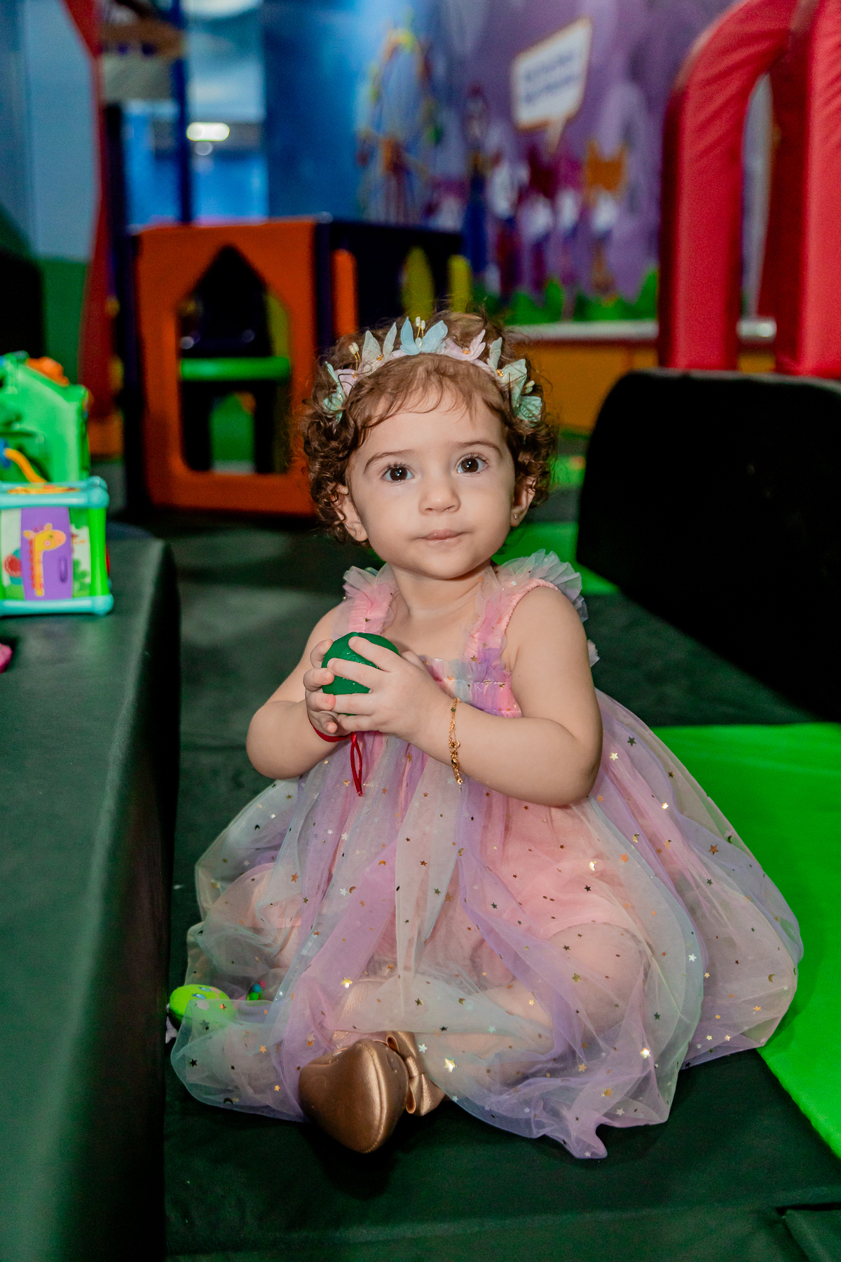 Aniversário de 1 ano da Zoé. Registrado por George Dantas