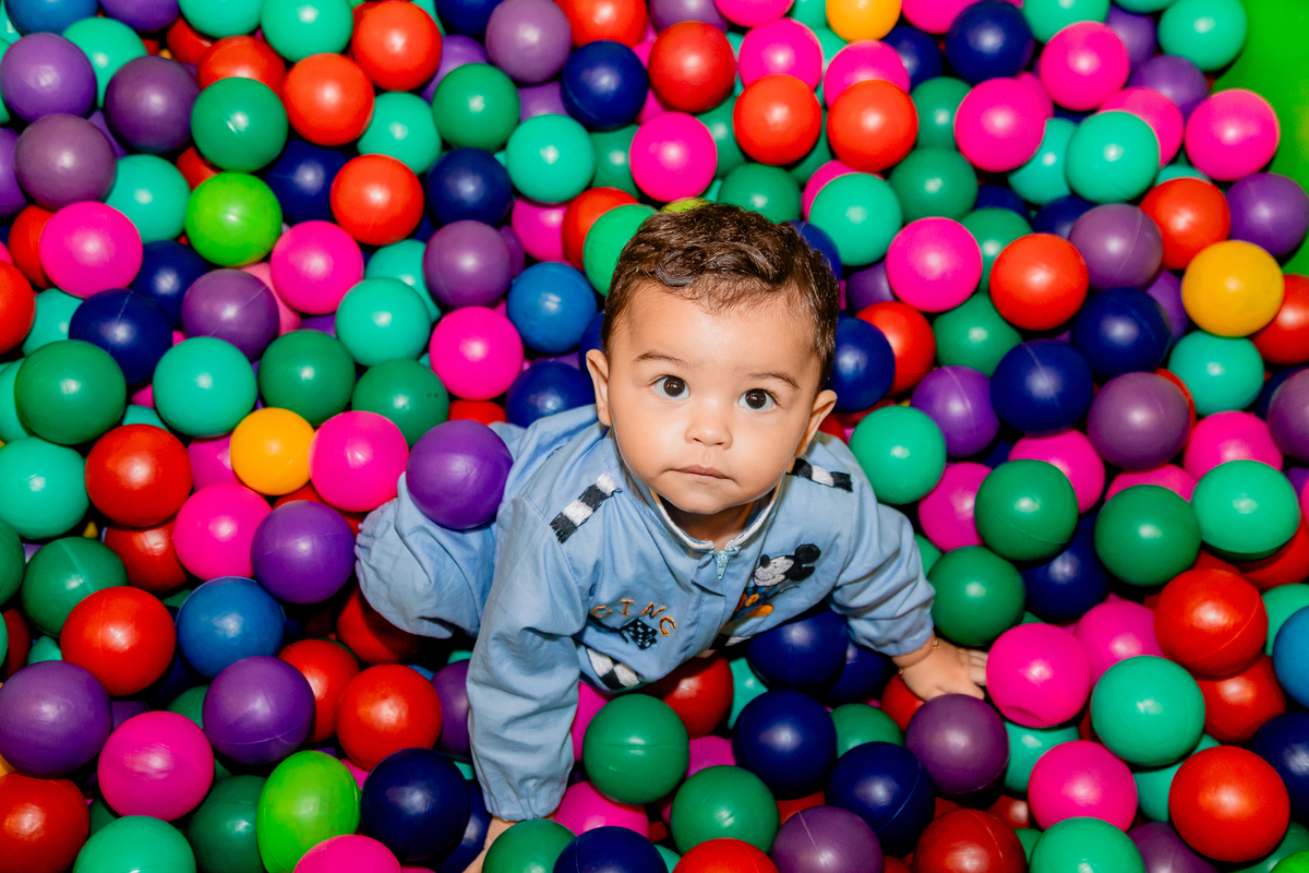 Aniversário de 1 ano do Tassinho. Registrado por George Dantas