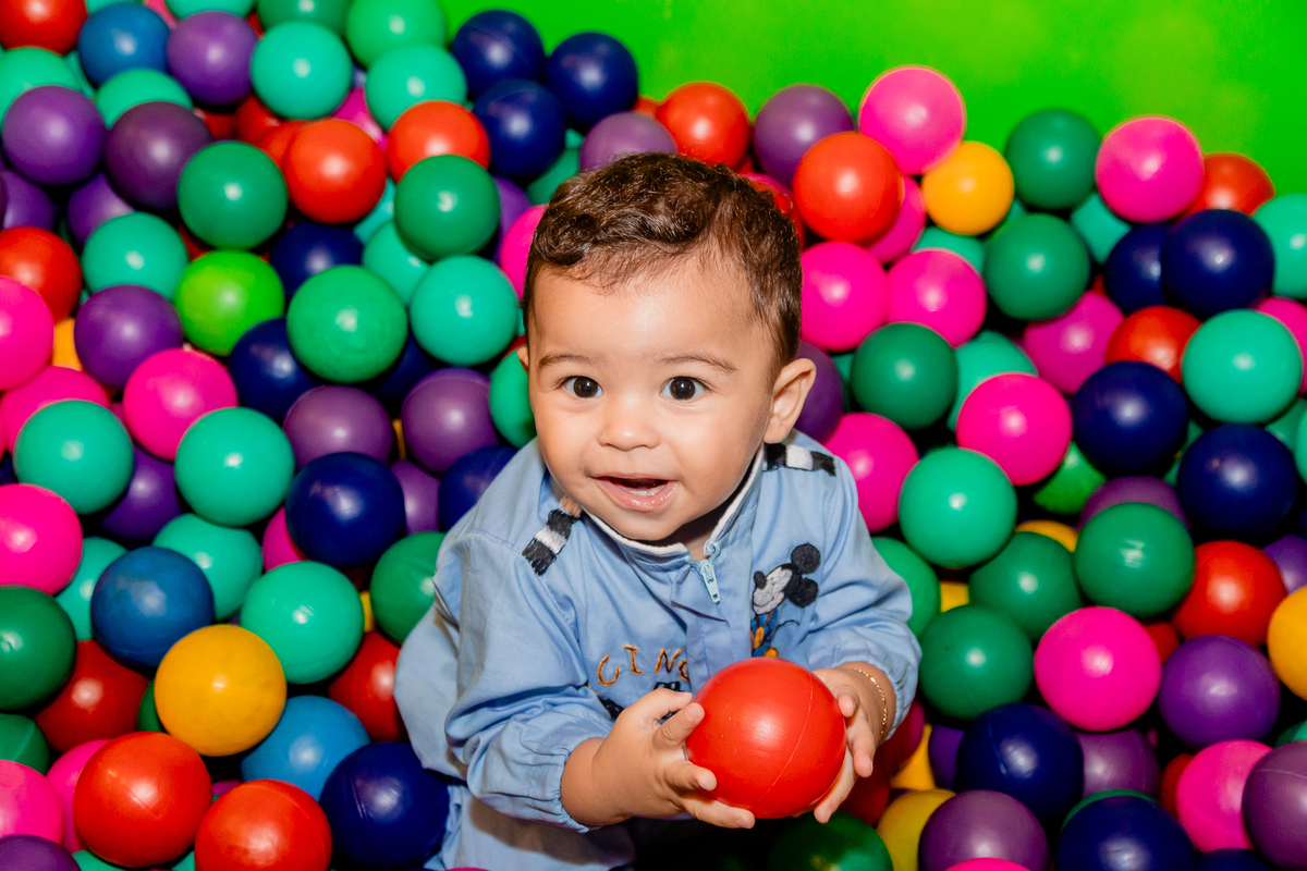 Aniversário de 1 ano do Tassinho. Registrado por George Dantas