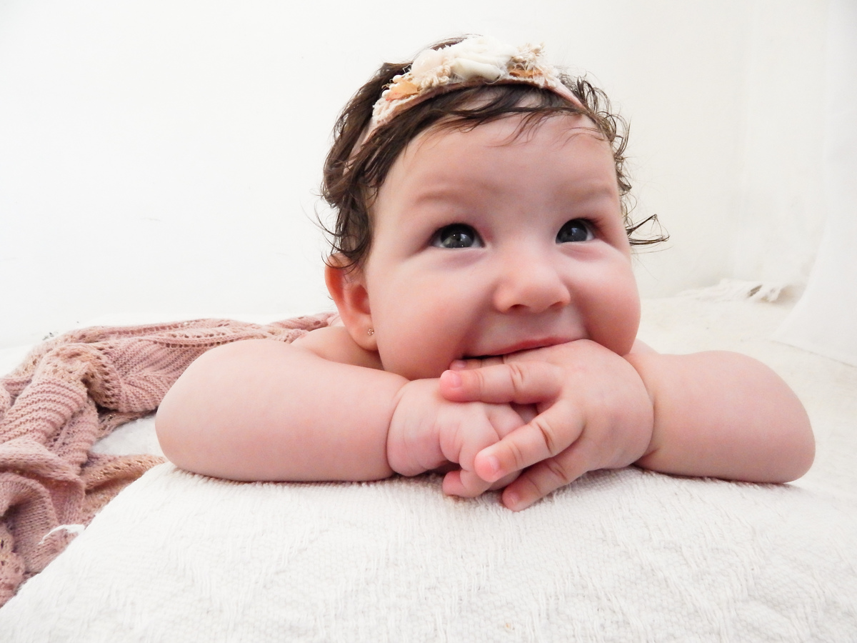 Que olhos lindos que essa princesa tem!