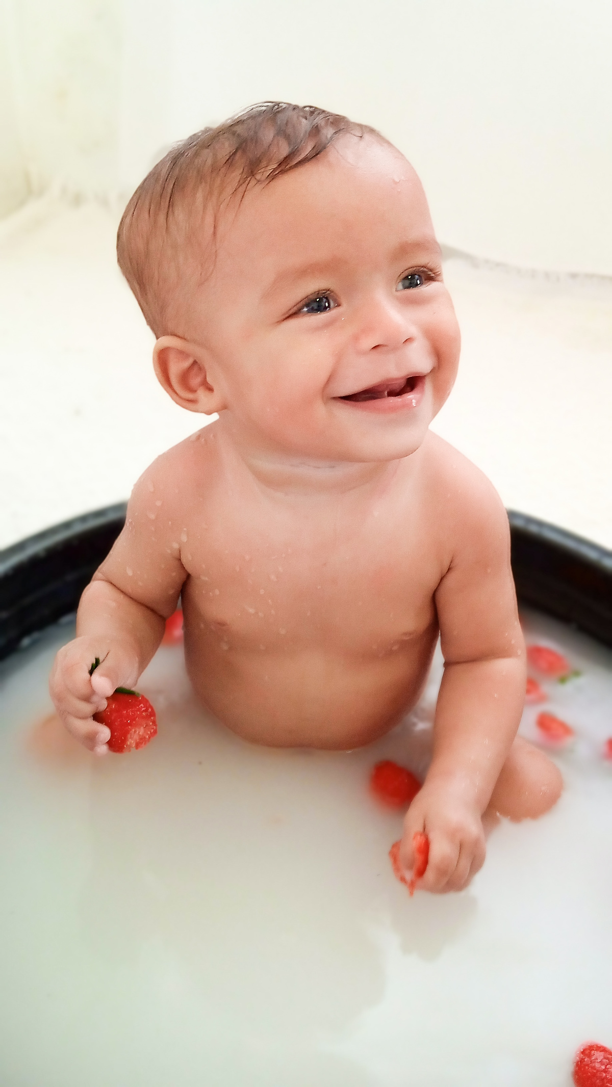 Que sorriso lindo!