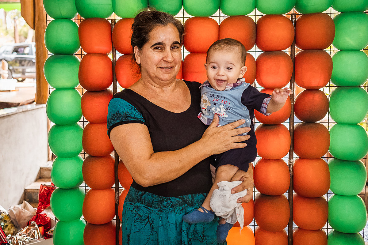 aniversário - 01 aninho - matão - decoração - fazenda - entre balões e pipas