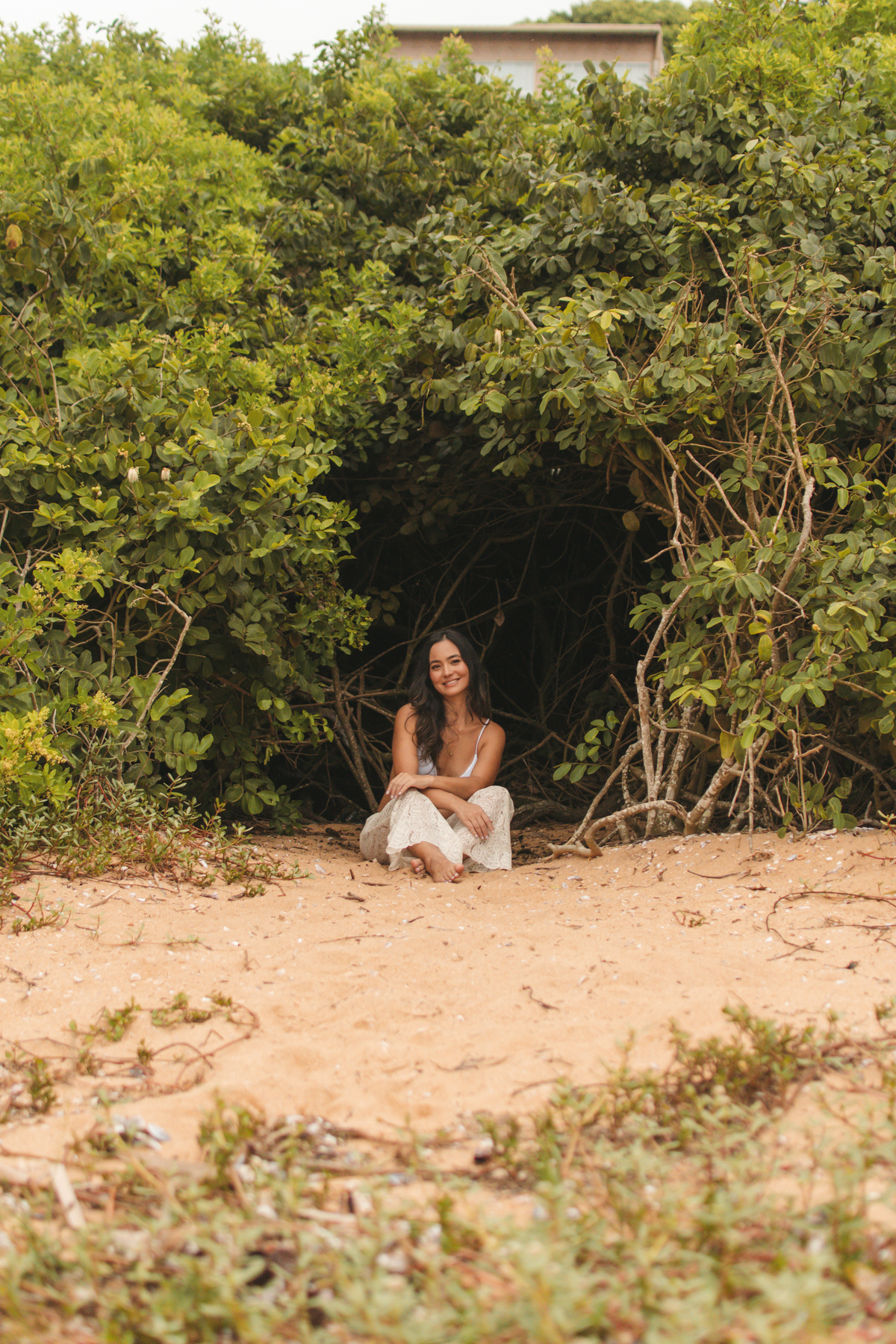 Cantinho na natureza