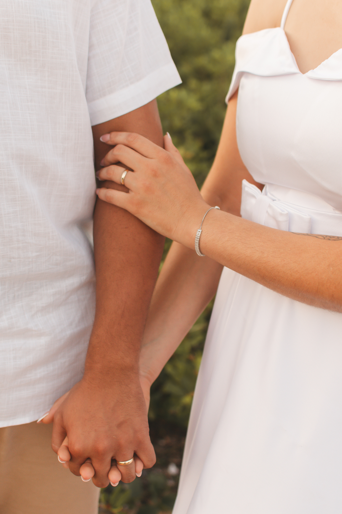 Fotos e momentos são feitos de detalhes