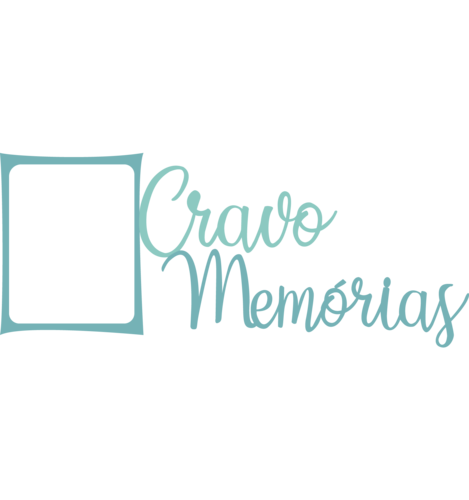 Logotipo de Cravo Memórias - Taíse Cortês