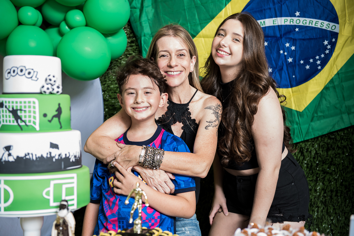 fotografia com convidados