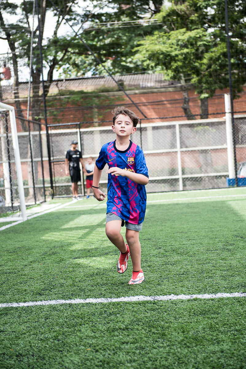 treinando para o jogo
