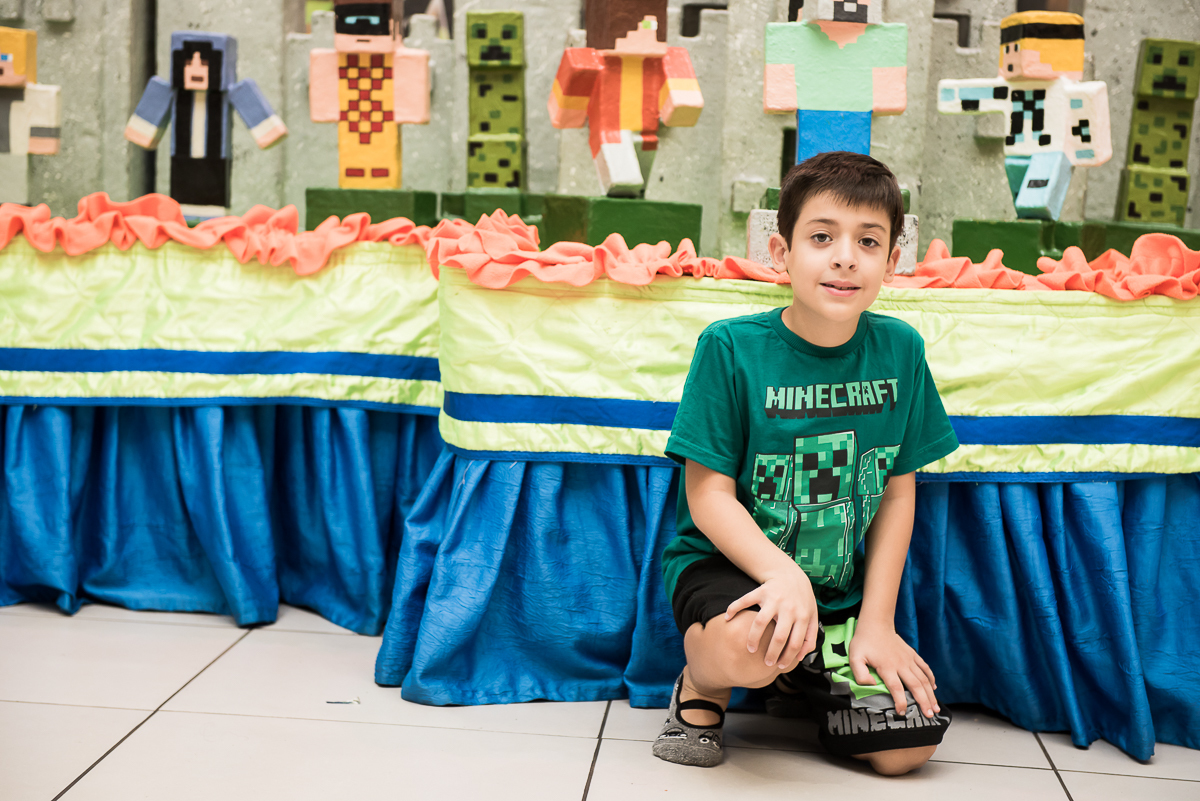 fotografia festa infantil
