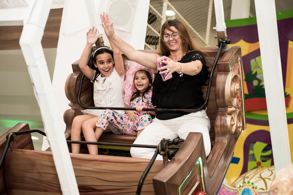 curtindo a barca viking