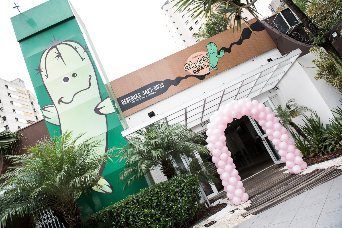 Fotografia Infantil - Buffet Cakky Balaco