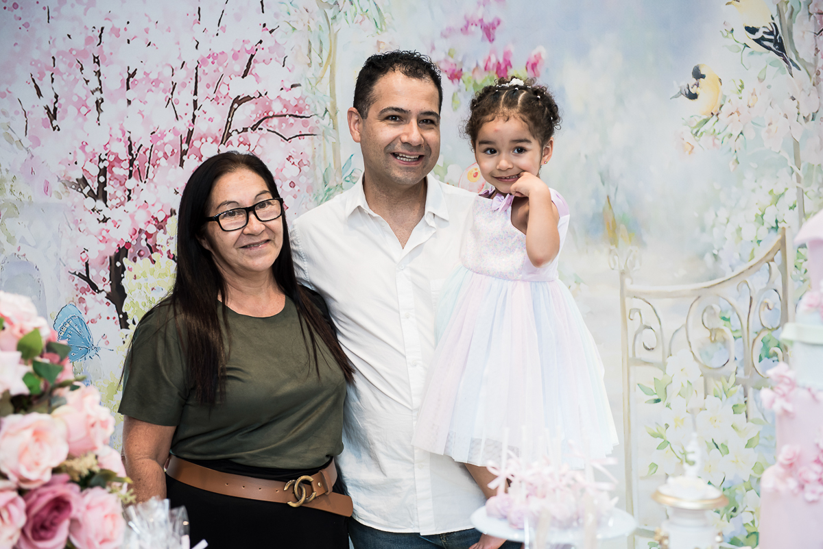 fotografia de família