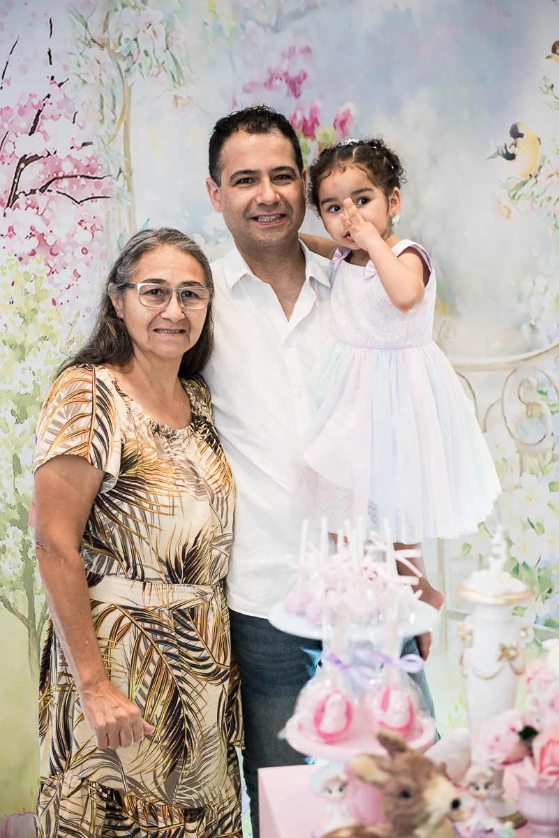 fotografia de família